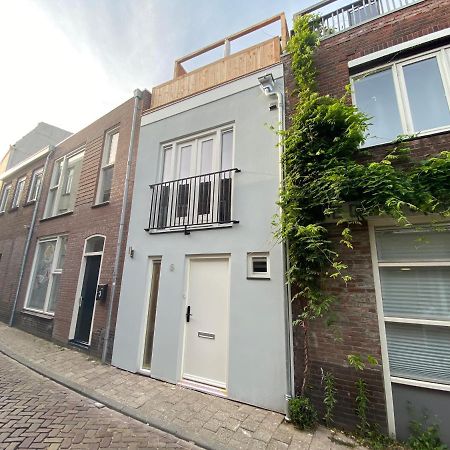Stylish House In The Heart Of Breda City Center Buitenkant foto